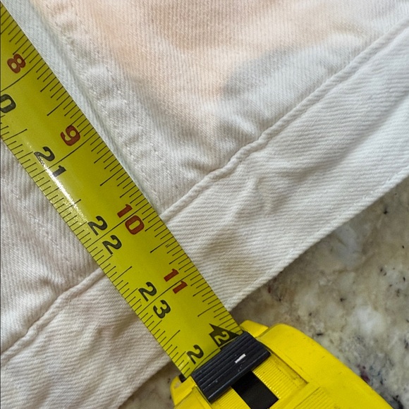 NWT GAP Off white Icon Women's Denim Jacket - Picture 11 of 12